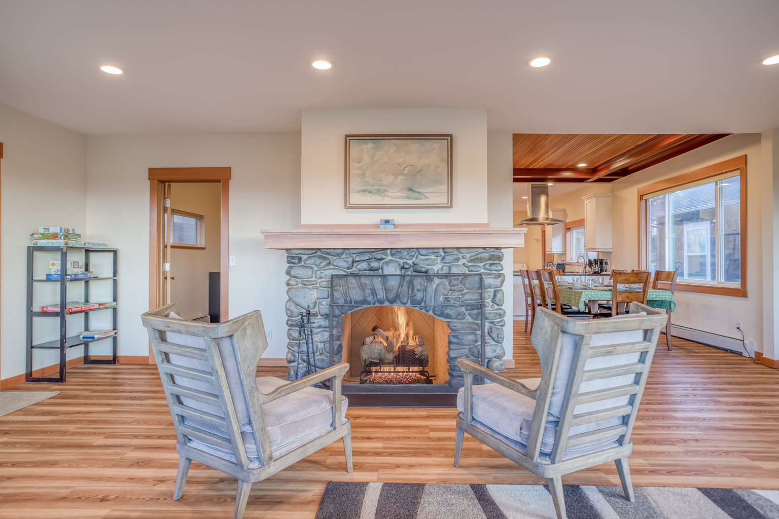 Seaside Vacation Rental