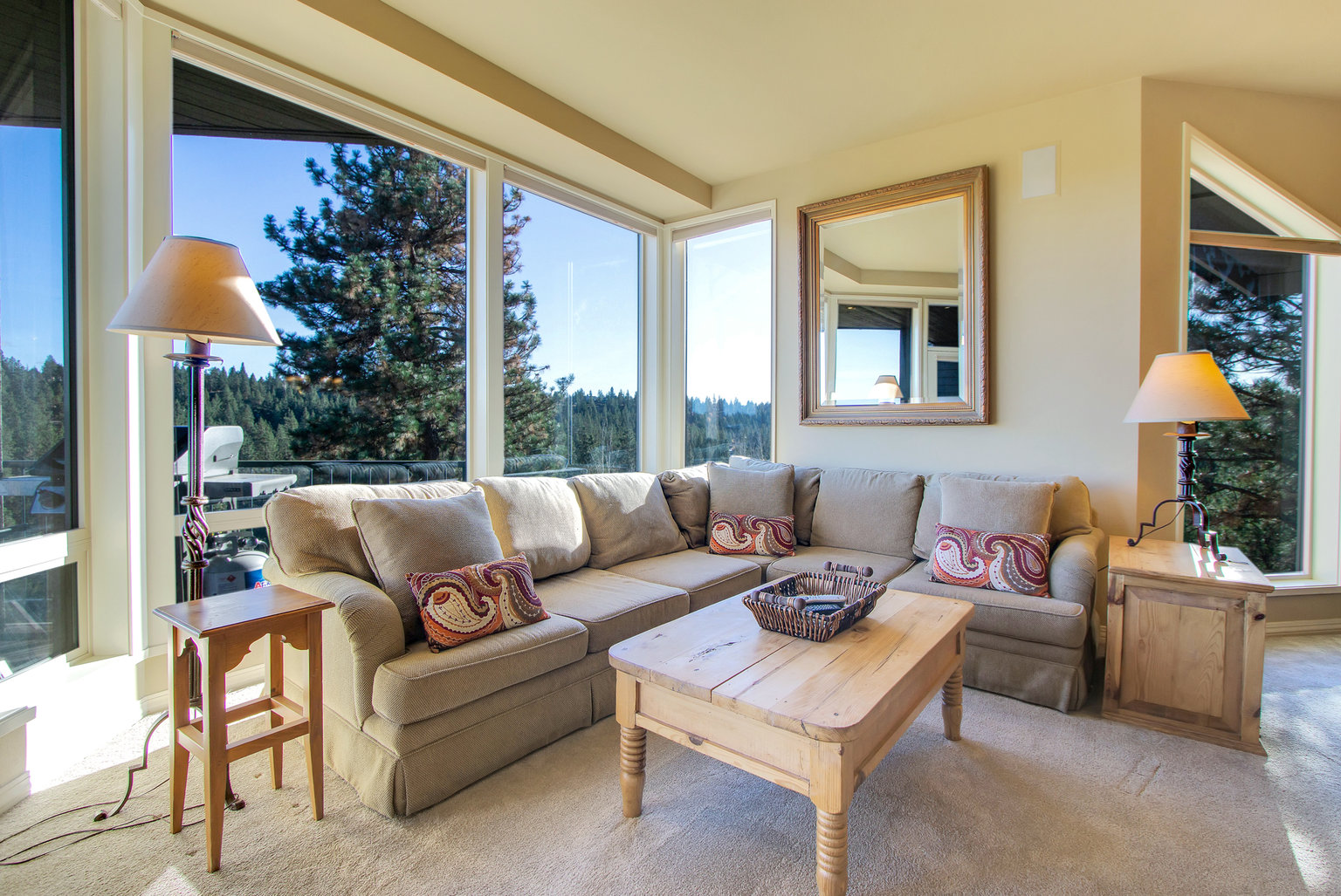Bend Vacation Rental