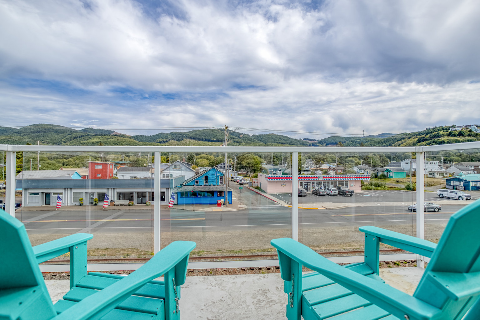 Rockaway Beach Vacation Rental