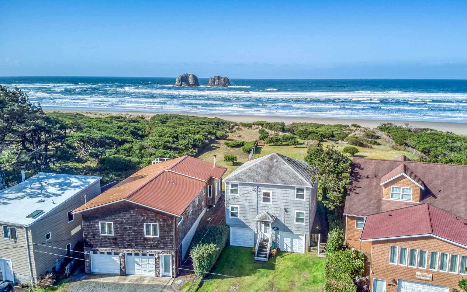 Rockaway Beach Vacation Rental
