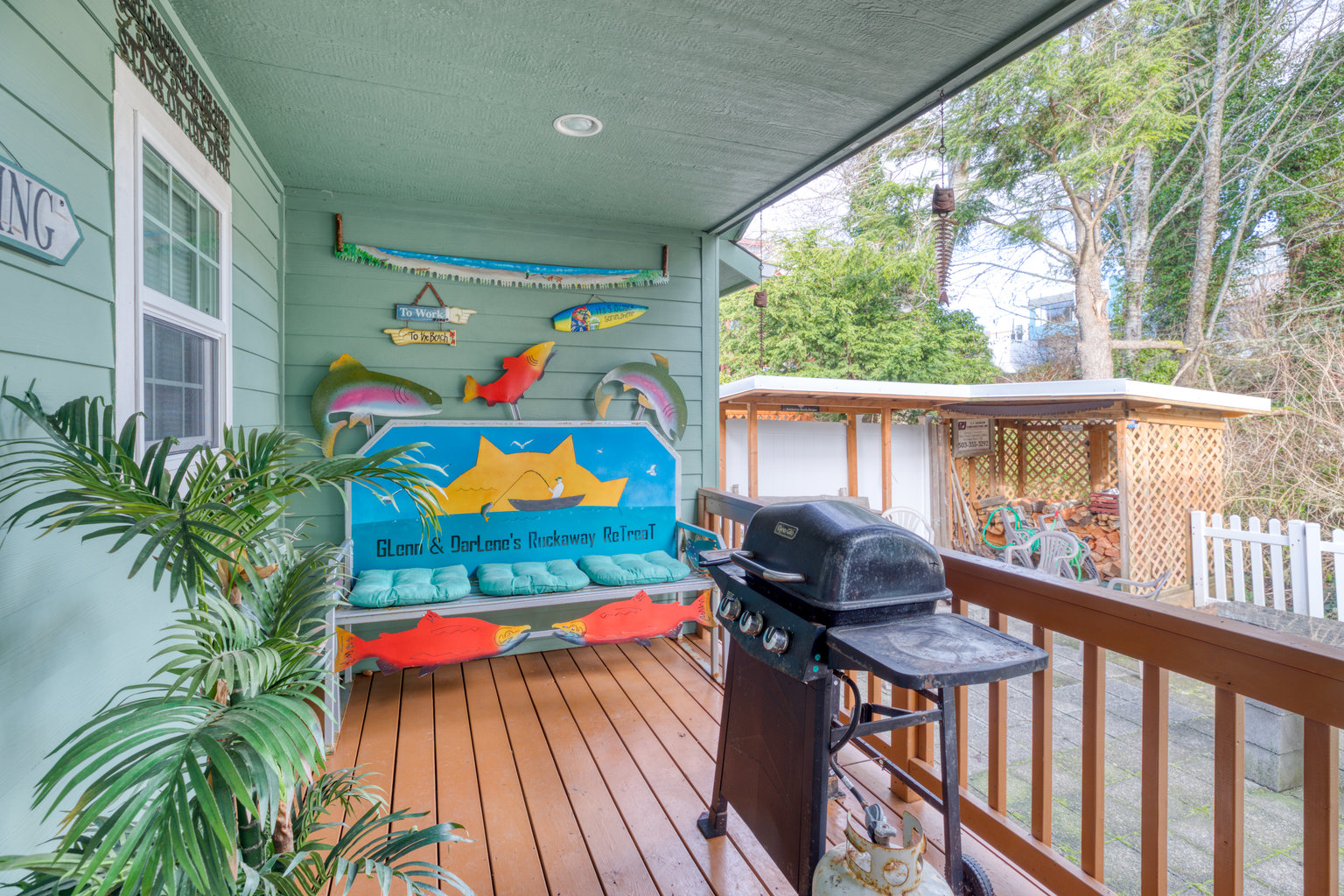 Rockaway Beach Vacation Rental