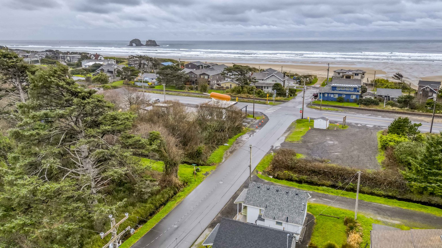 Rockaway Beach Vacation Rental