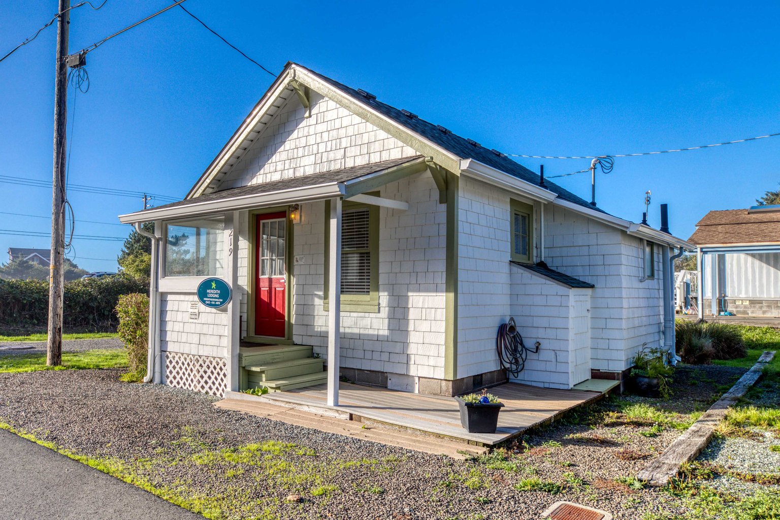 Rockaway Beach Vacation Rental