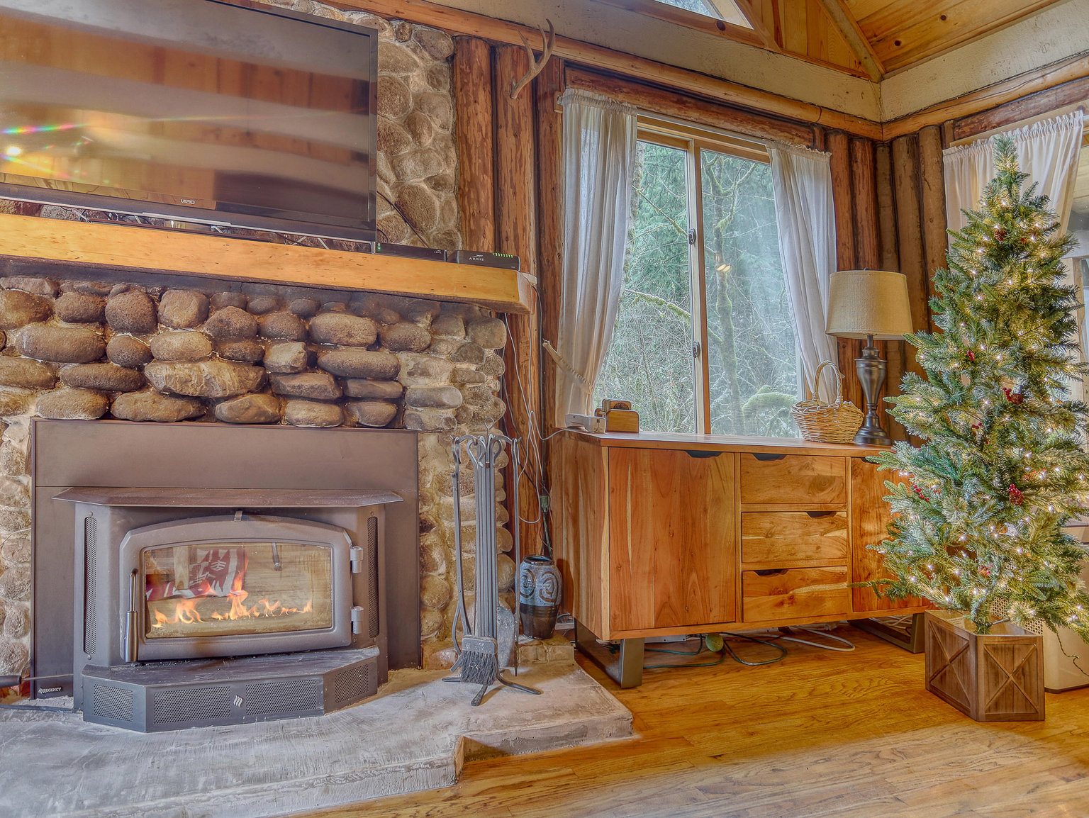 Rhododendron Vacation Rental