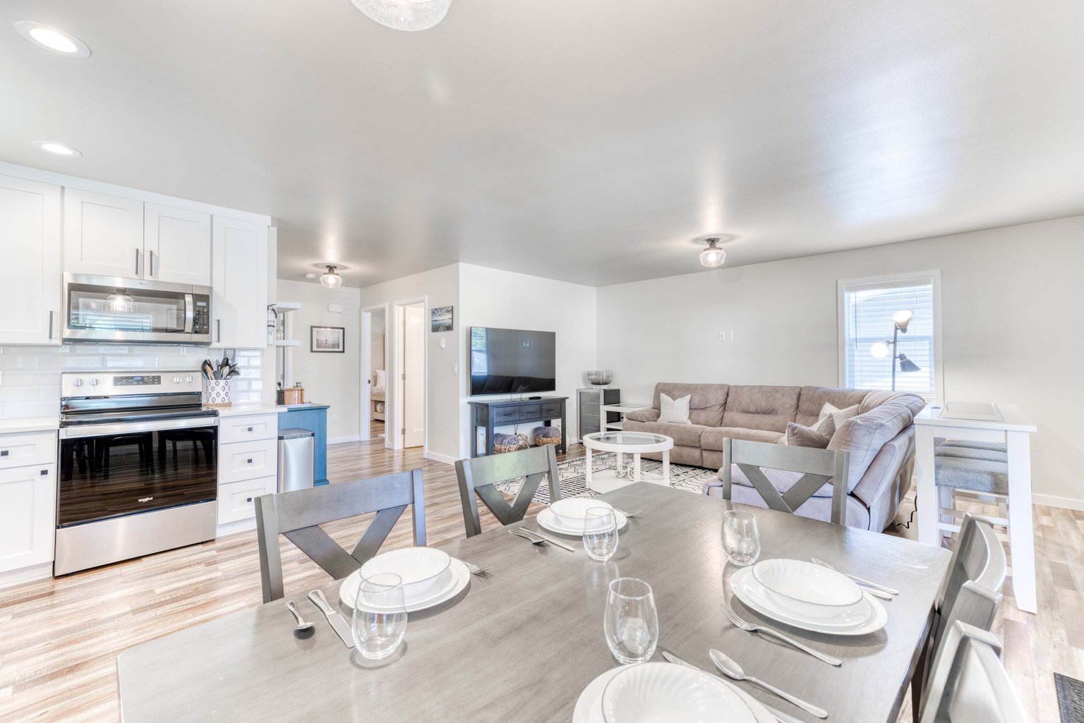 Rockaway Beach Vacation Rental