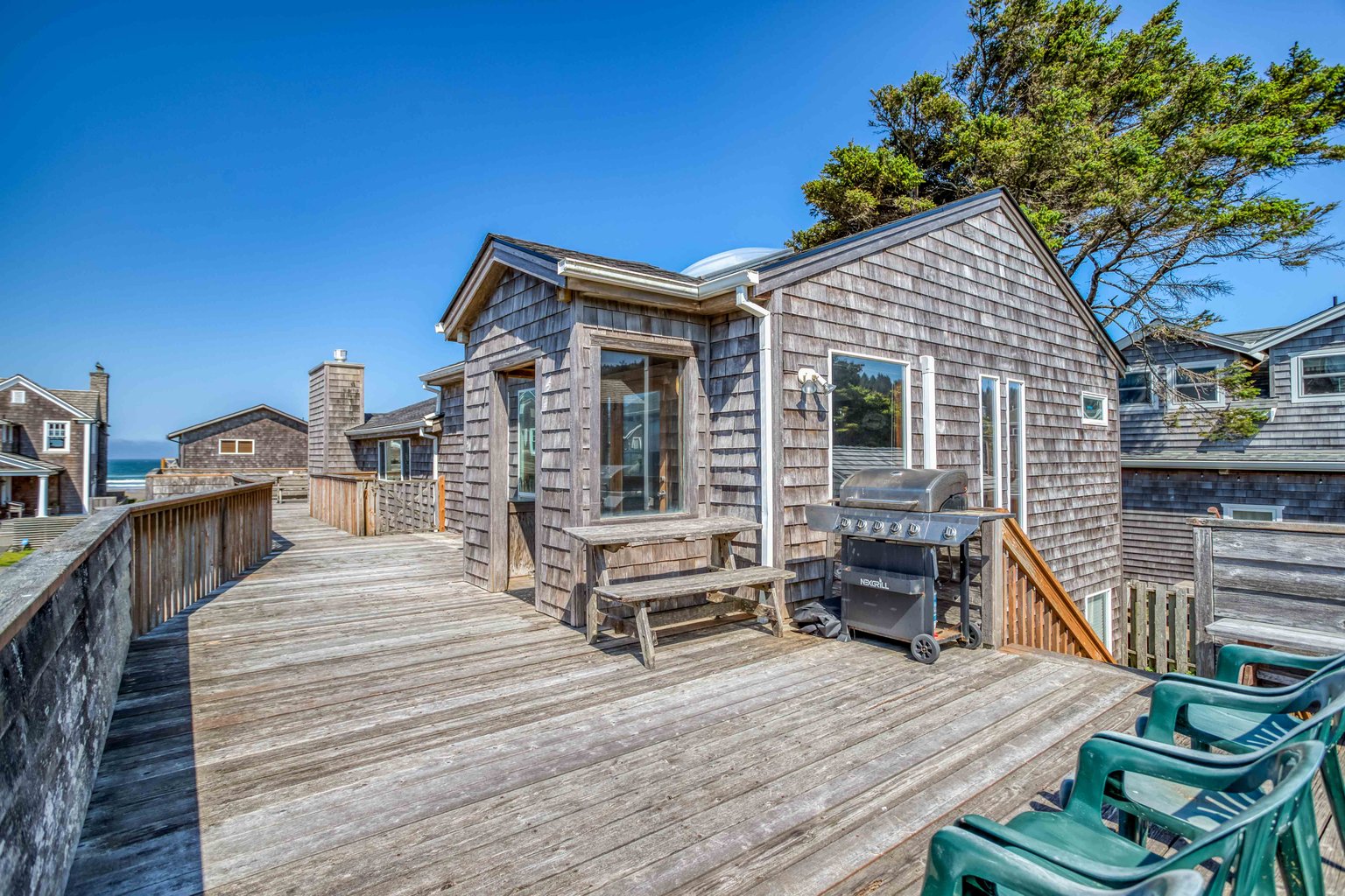 Cannon Beach Vacation Rental