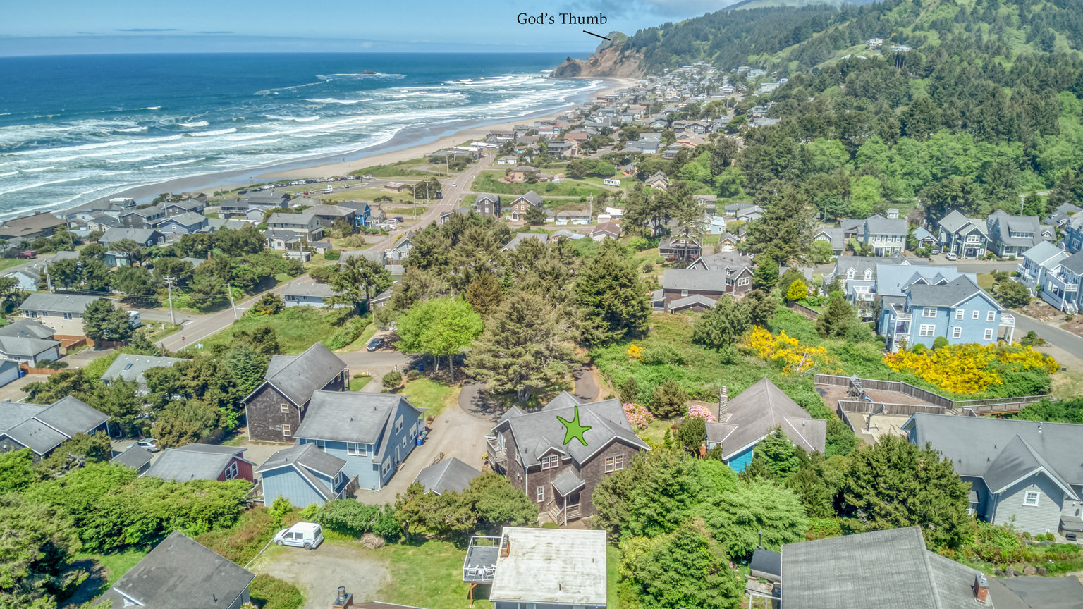 Lincoln City Vacation Rental