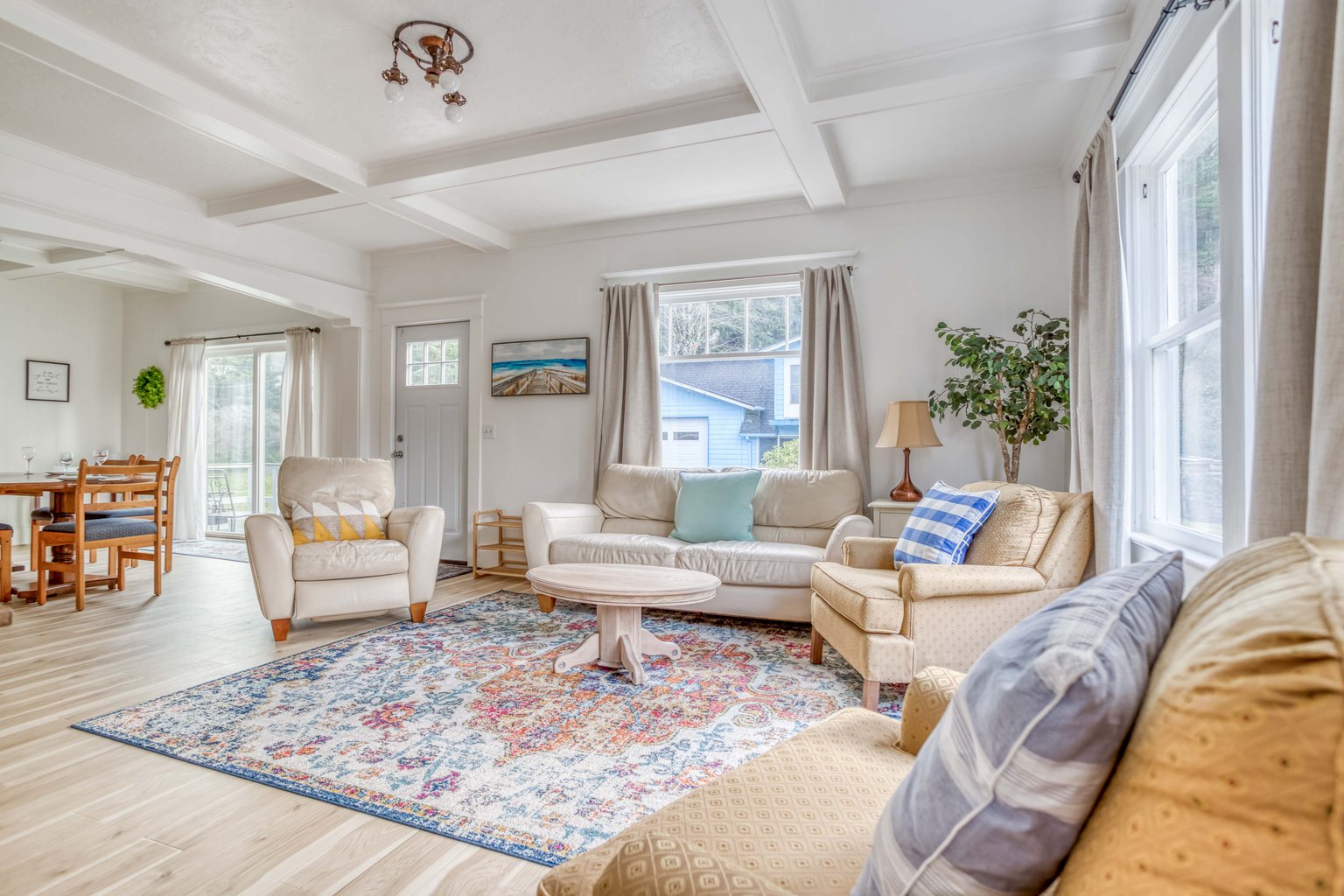 Rockaway Beach Vacation Rental