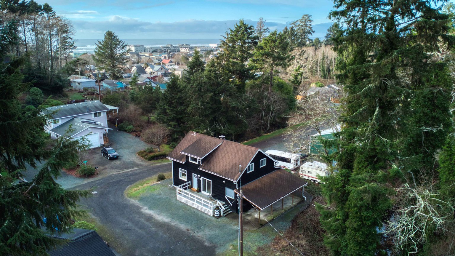 Rockaway Beach Vacation Rental