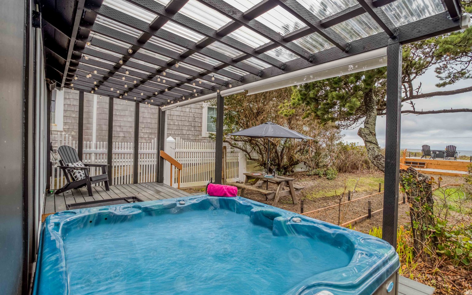 Rockaway Beach Vacation Rental