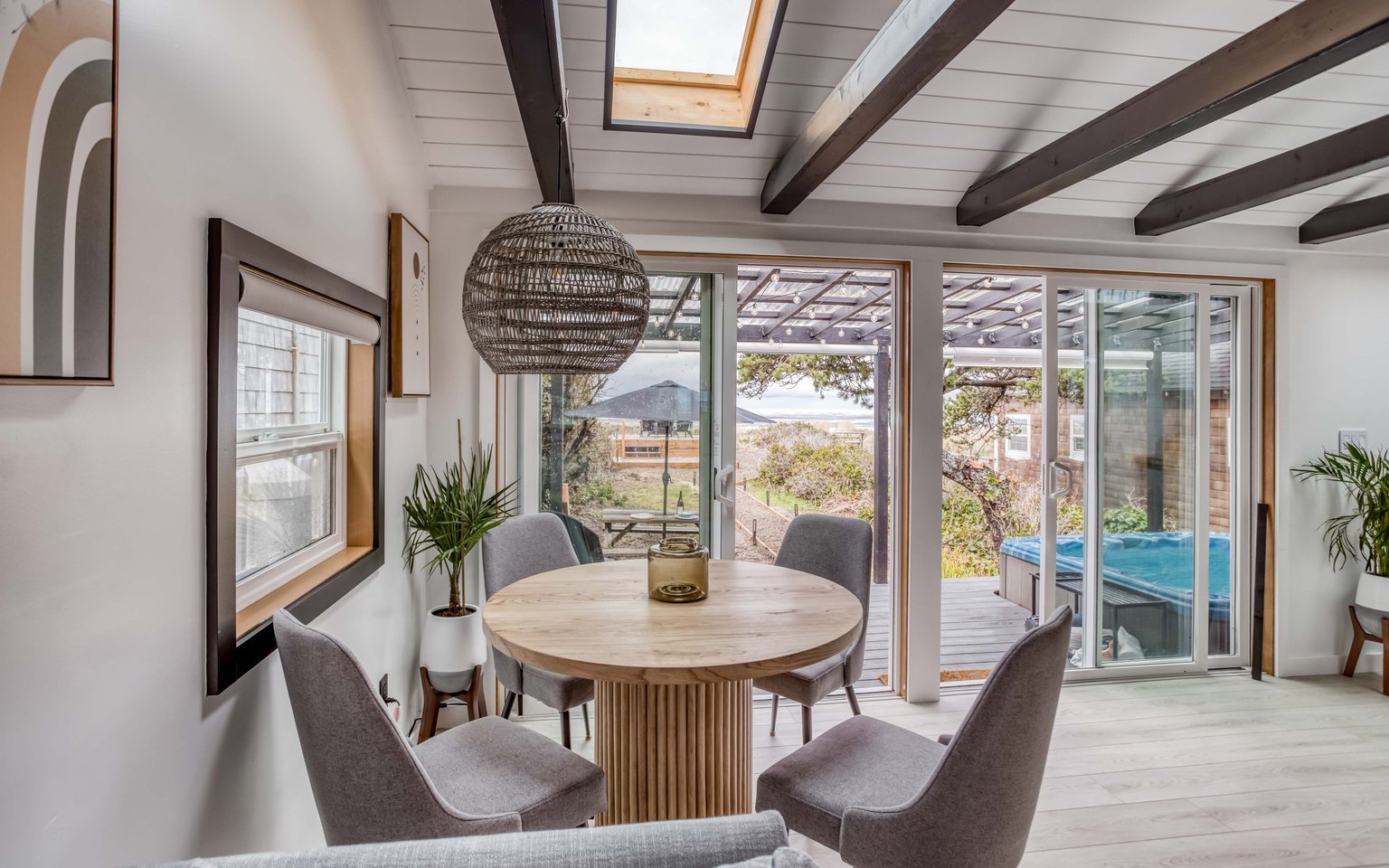 Rockaway Beach Vacation Rental