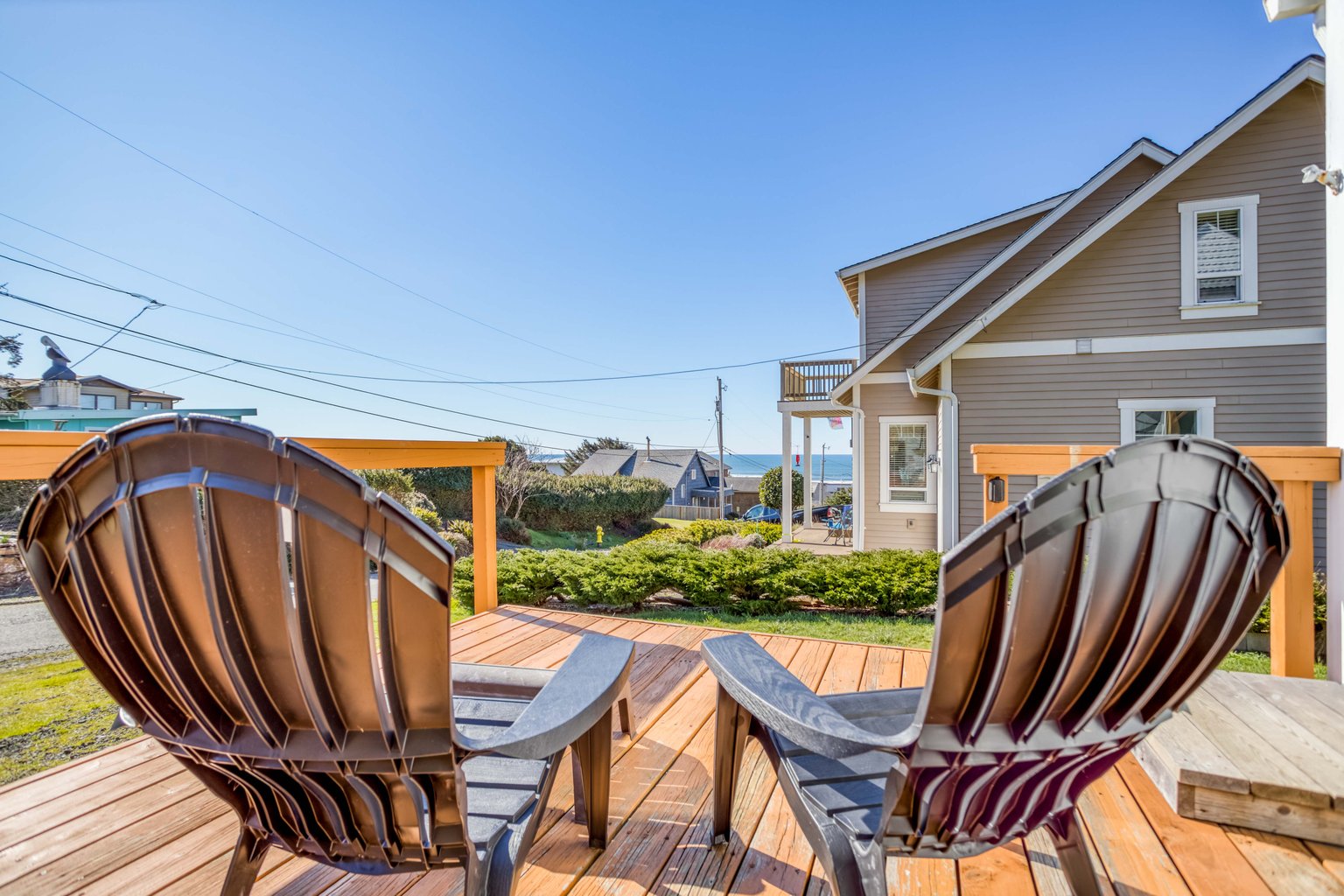 Lincoln City Vacation Rental