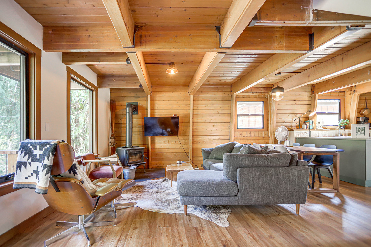 Government Camp Vacation Rental