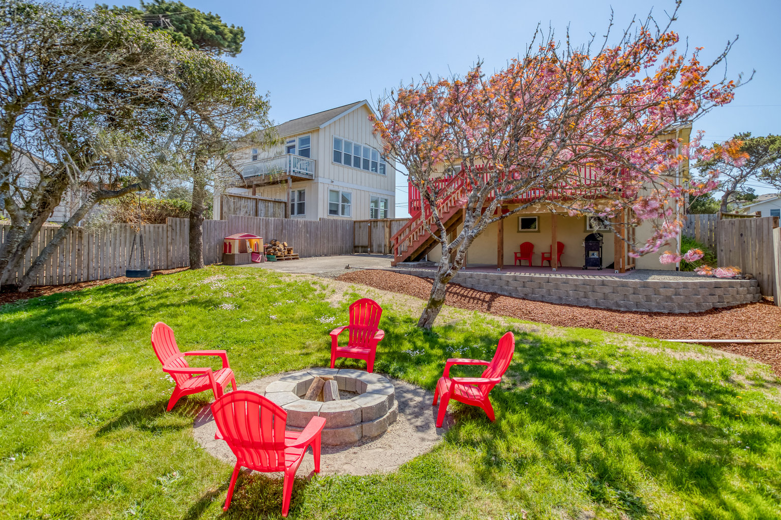 Lincoln City Vacation Rental