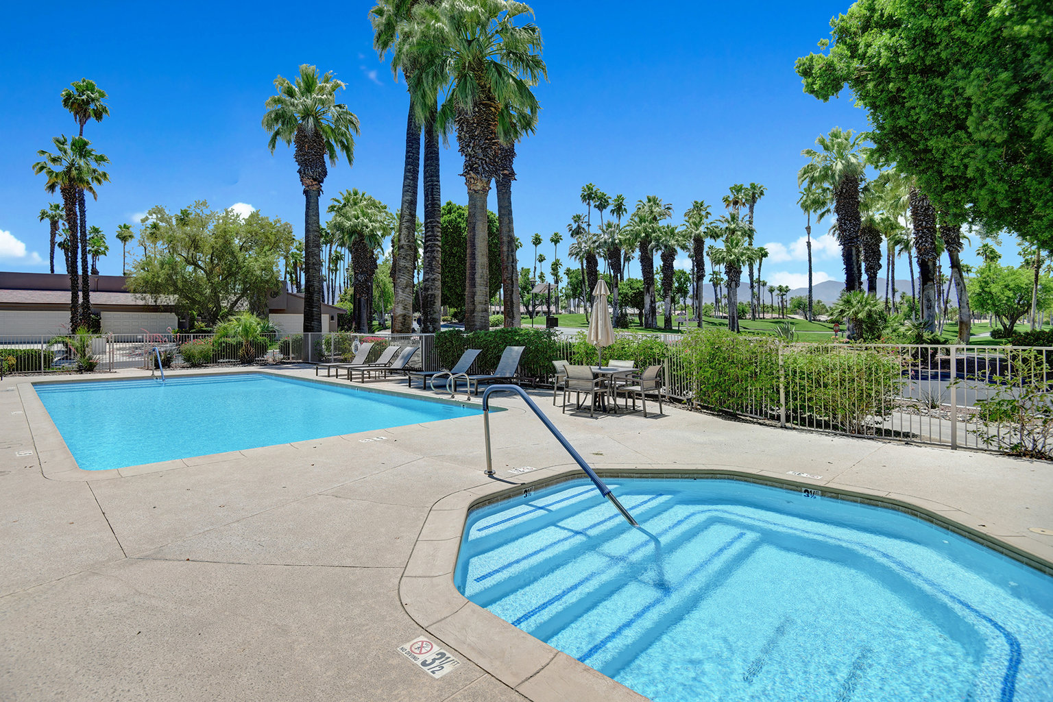 Palm Desert Vacation Rental