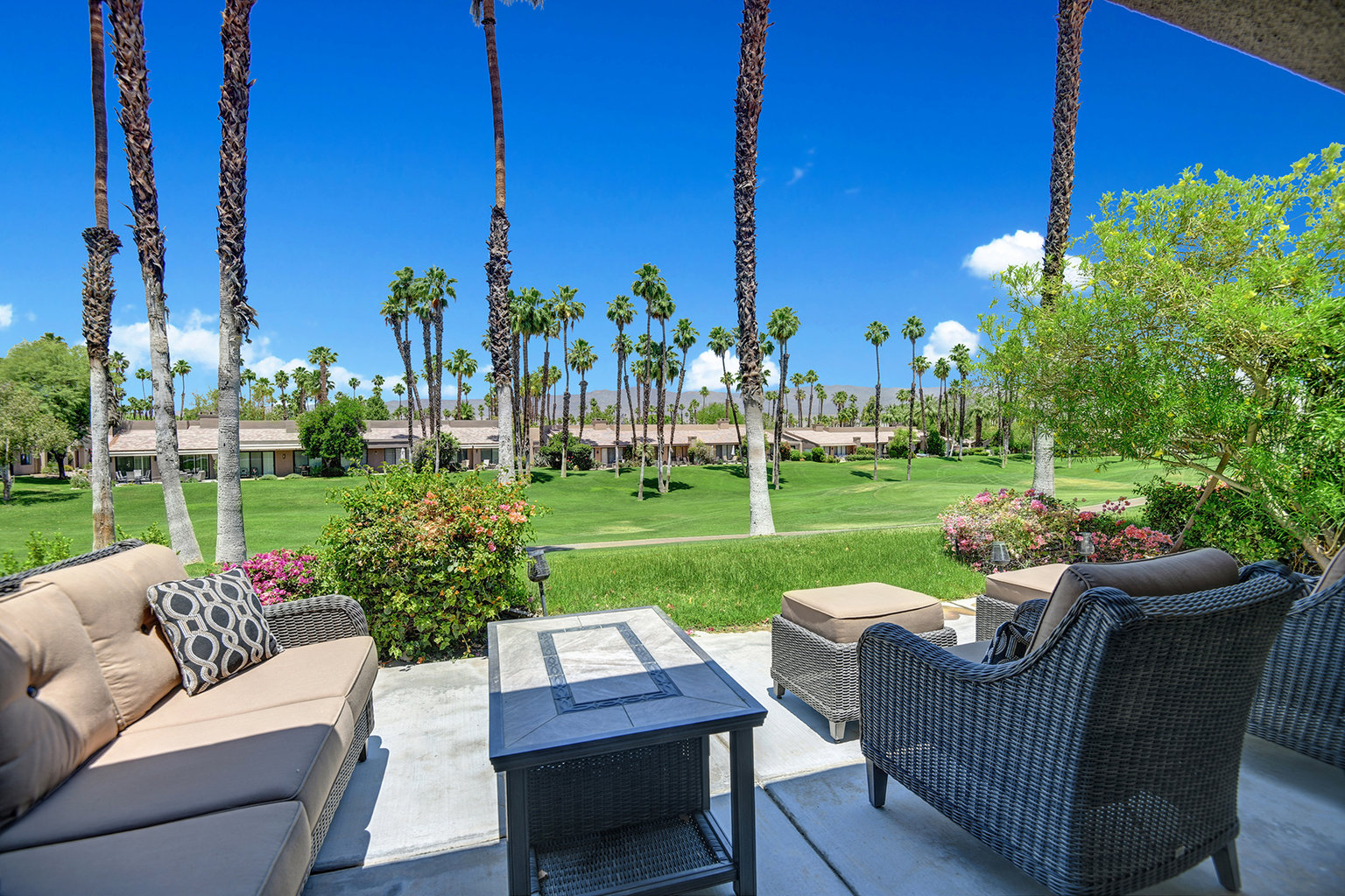 Palm Desert Vacation Rental