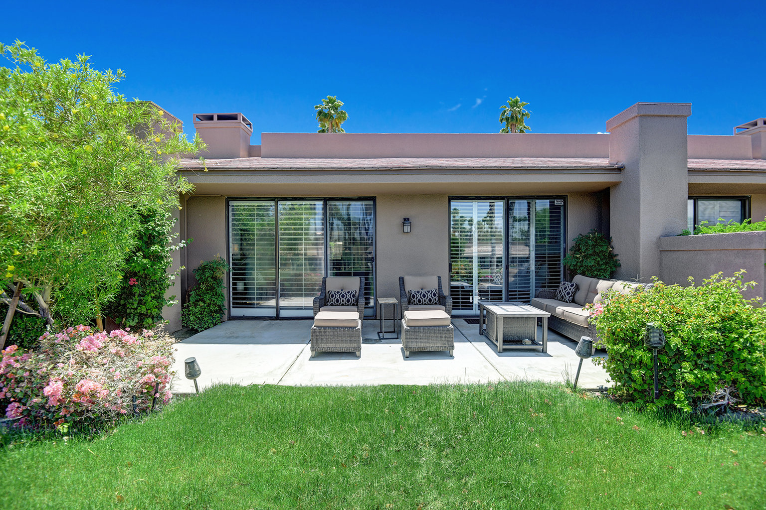 Palm Desert Vacation Rental