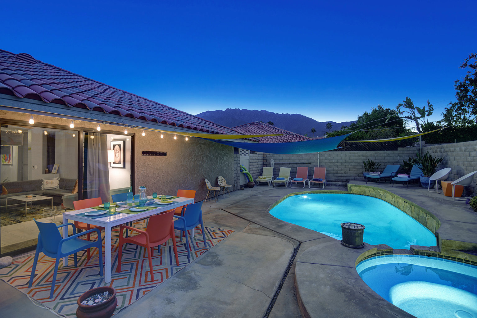 Palm Springs Vacation Rental