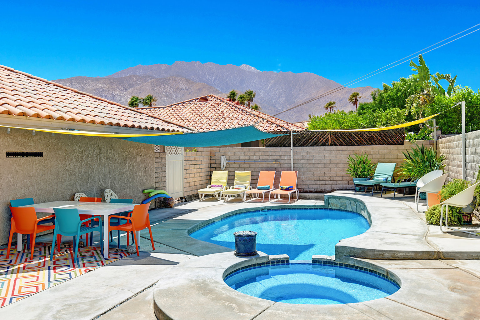 Palm Springs Vacation Rental