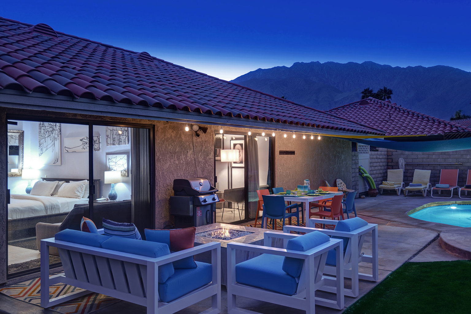 Palm Springs Vacation Rental