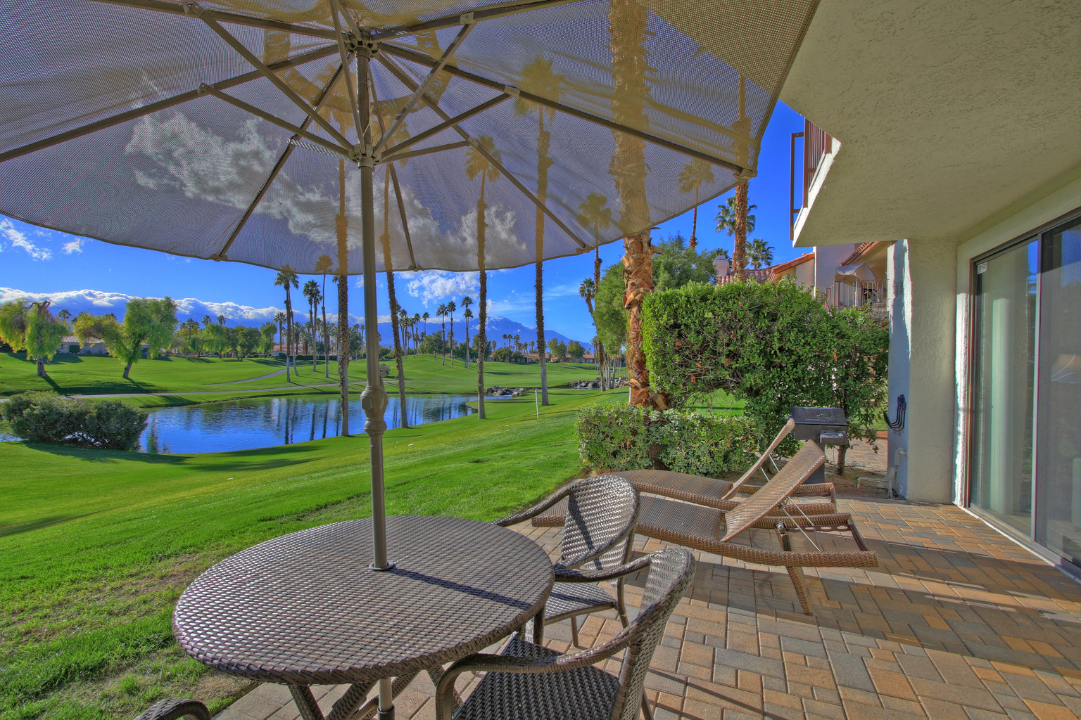 Palm Desert Vacation Rental