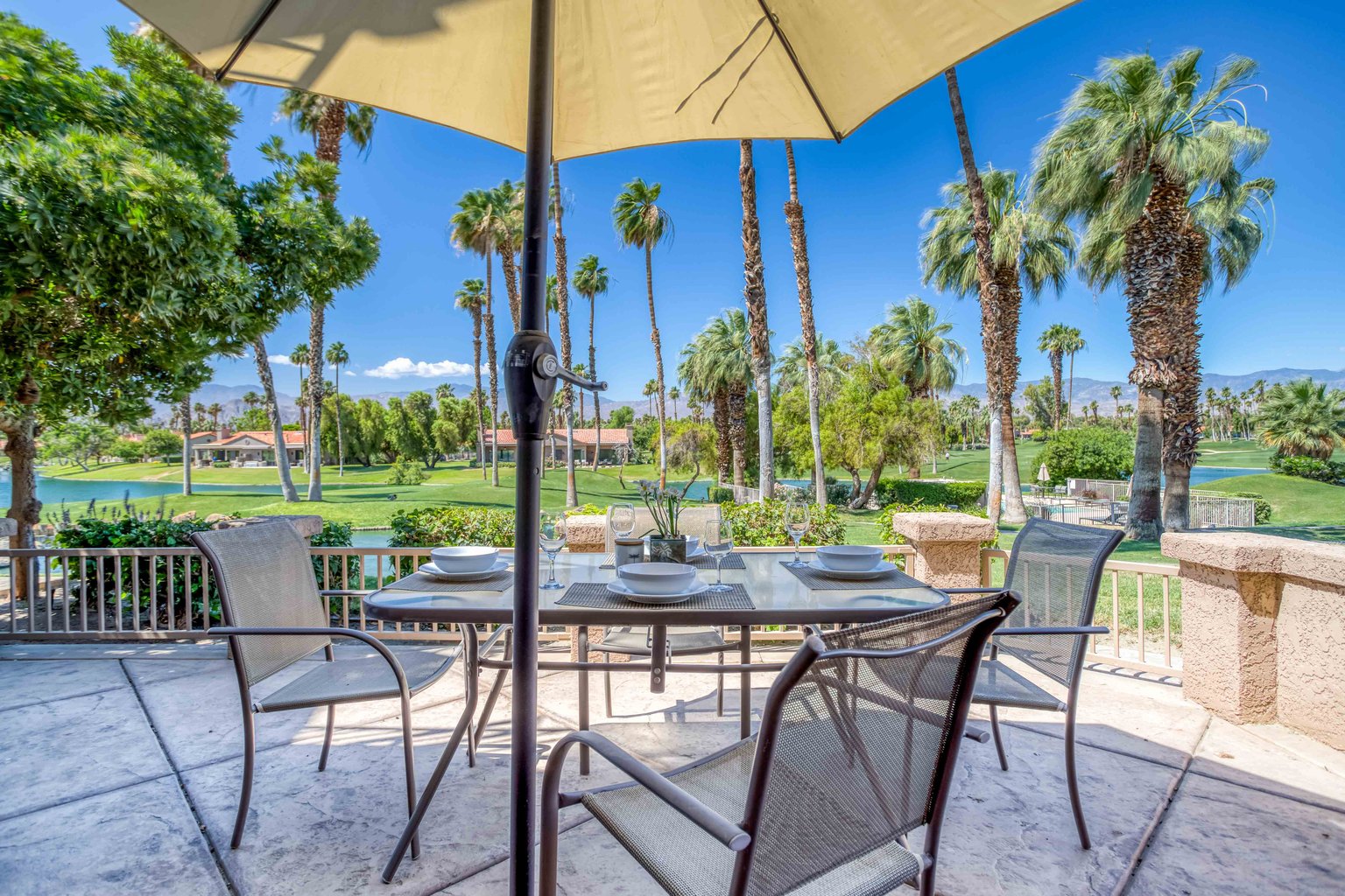 Palm Desert Vacation Rental