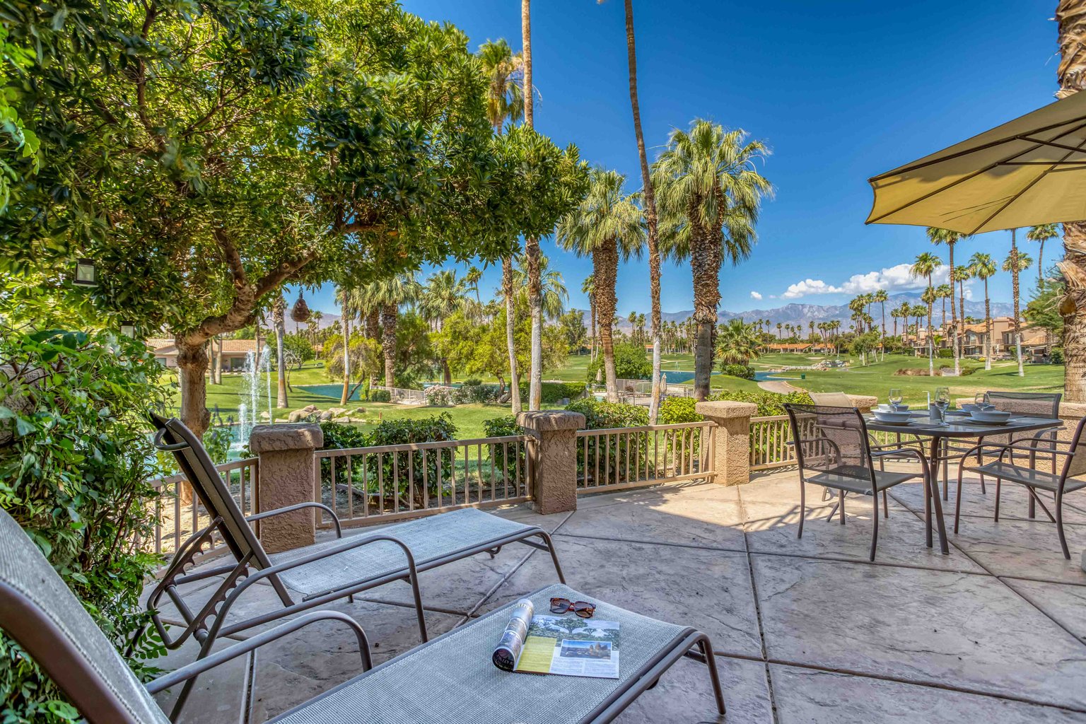 Palm Desert Vacation Rental