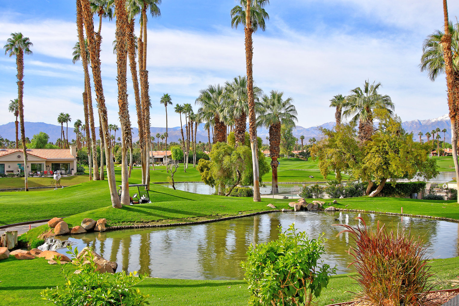 Palm Desert Vacation Rental