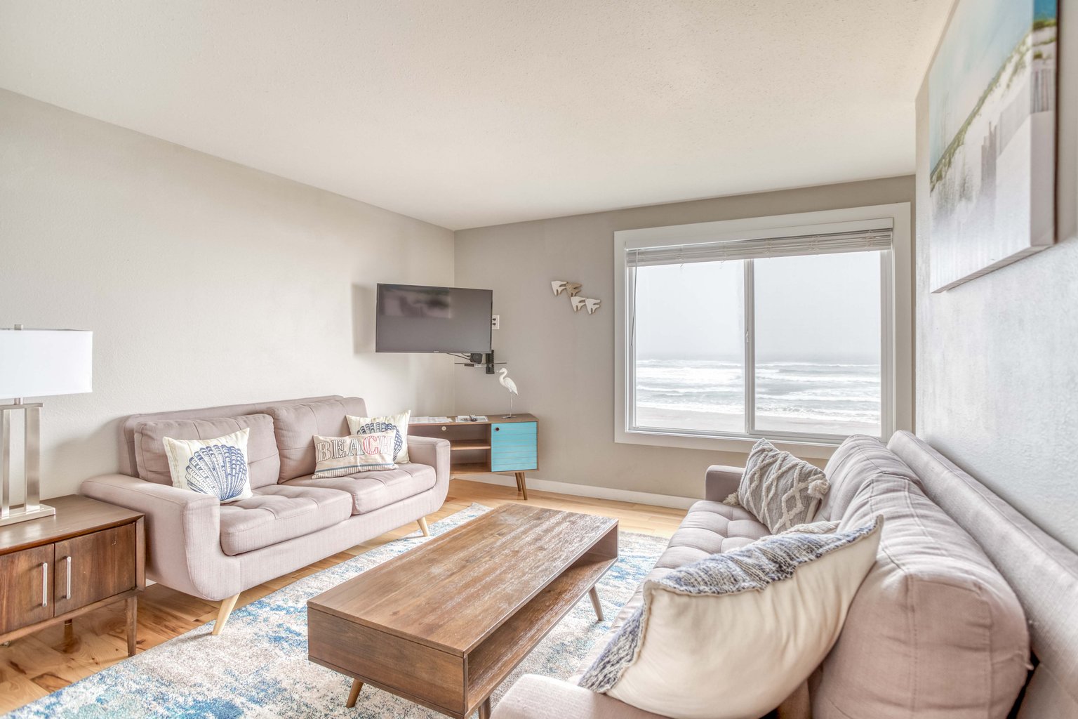 Rockaway Beach Vacation Rental