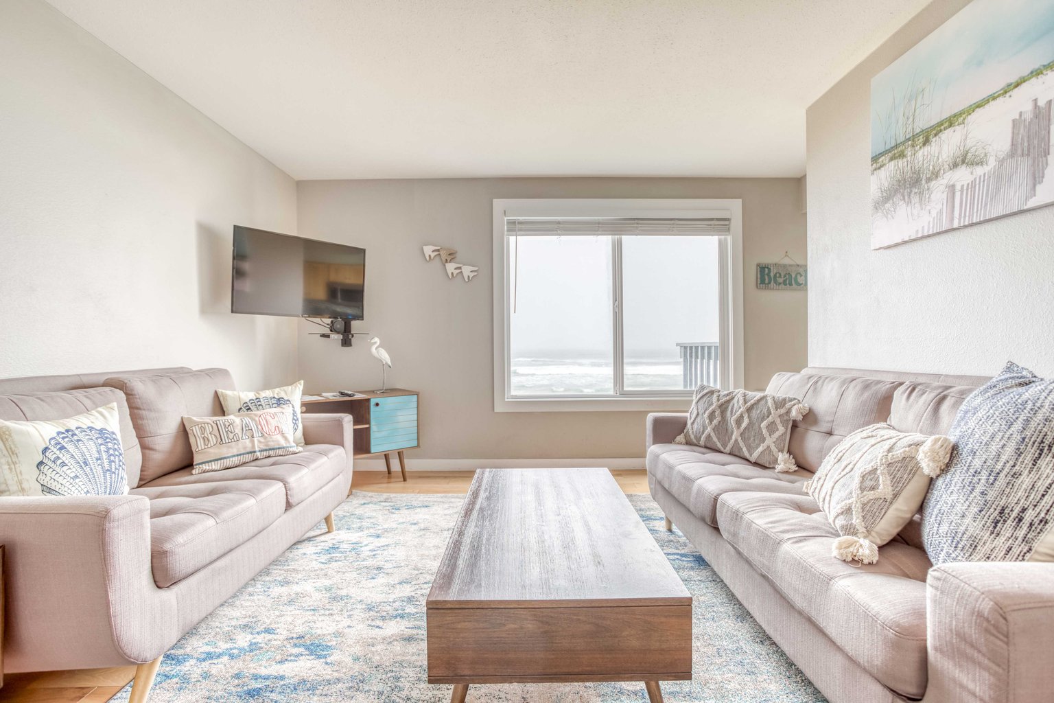 Rockaway Beach Vacation Rental