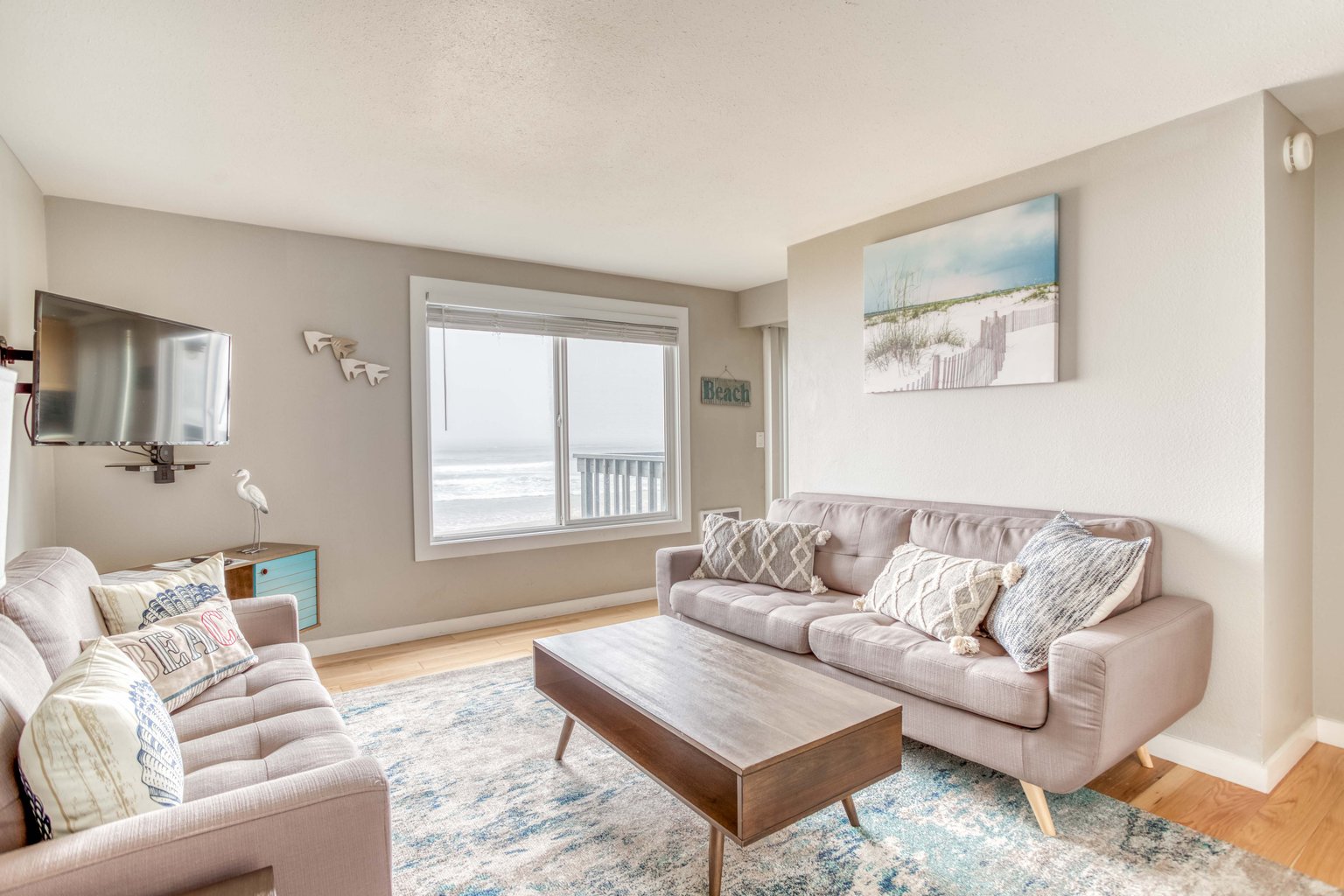 Rockaway Beach Vacation Rental