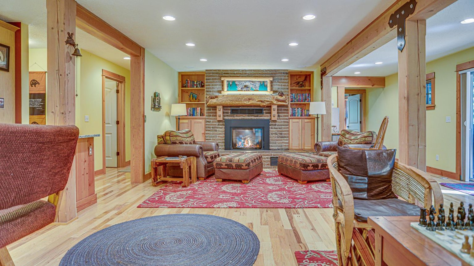 Rhododendron Vacation Rental