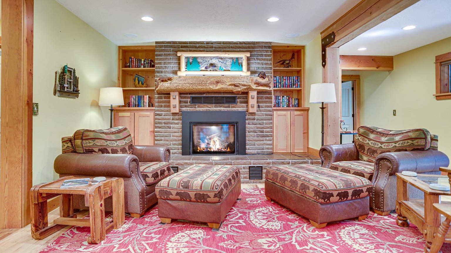 Rhododendron Vacation Rental