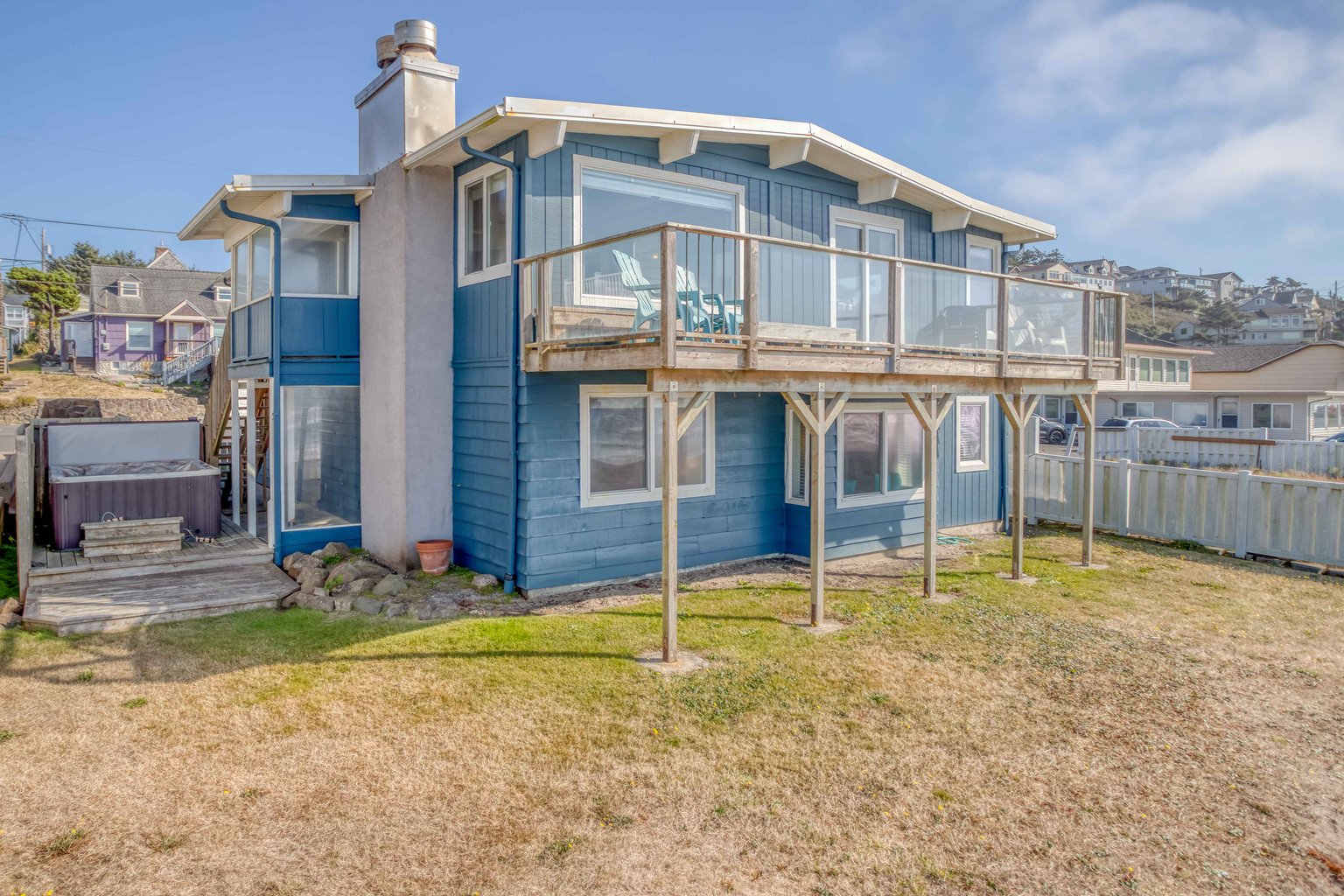 Lincoln City Vacation Rental