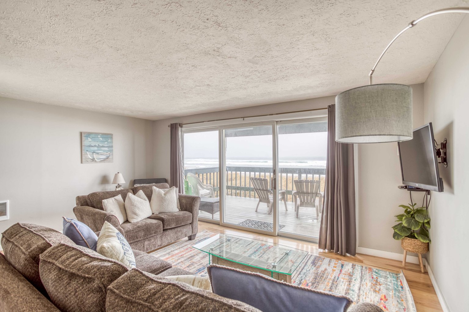 Rockaway Beach Vacation Rental