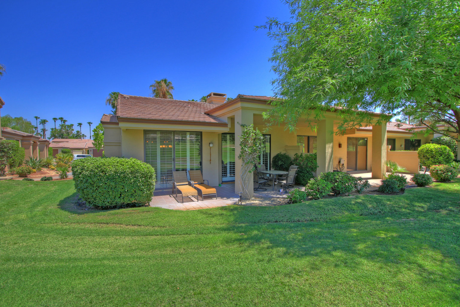 Palm Desert Vacation Rental