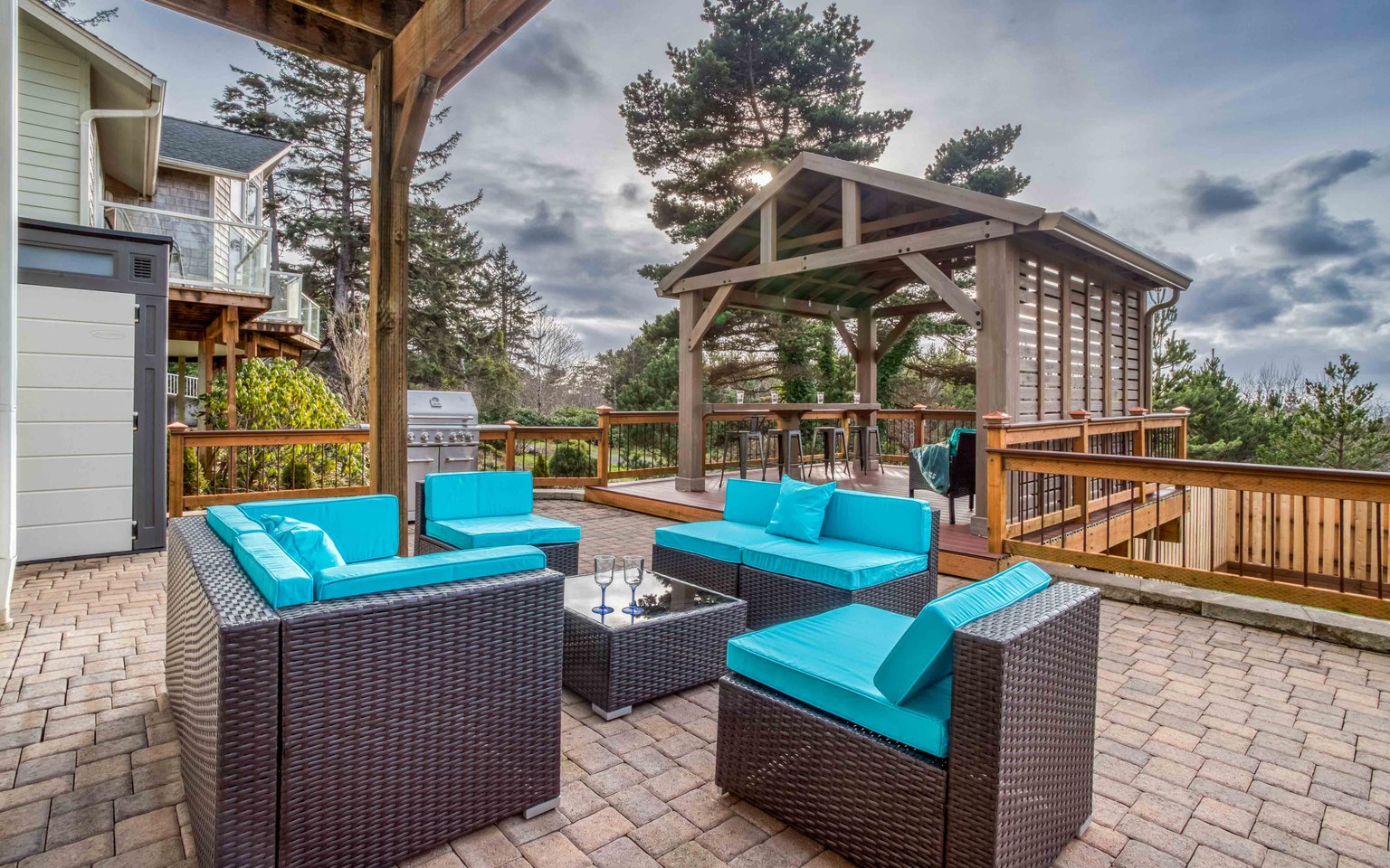 Seal Rock Vacation Rental