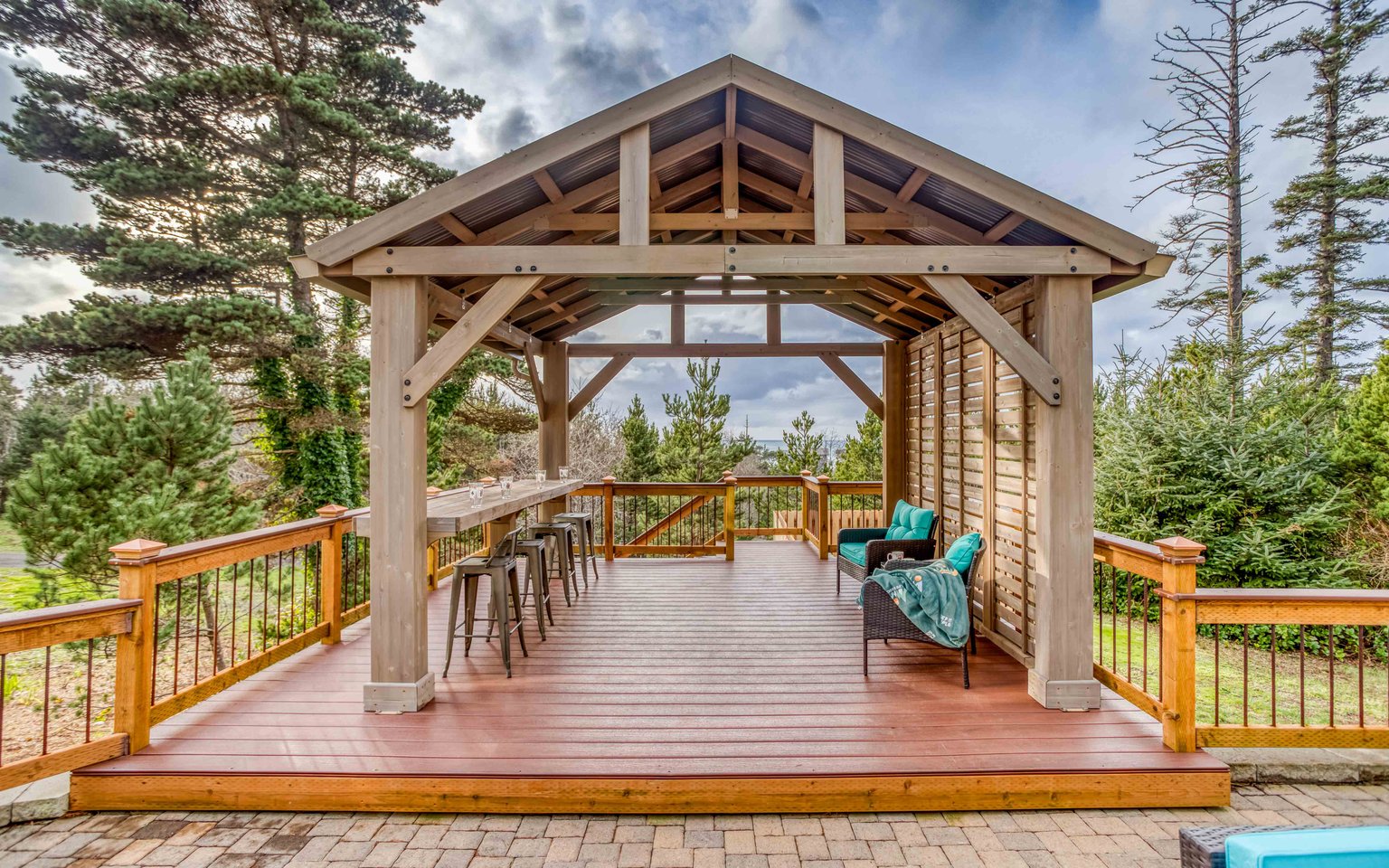 Seal Rock Vacation Rental