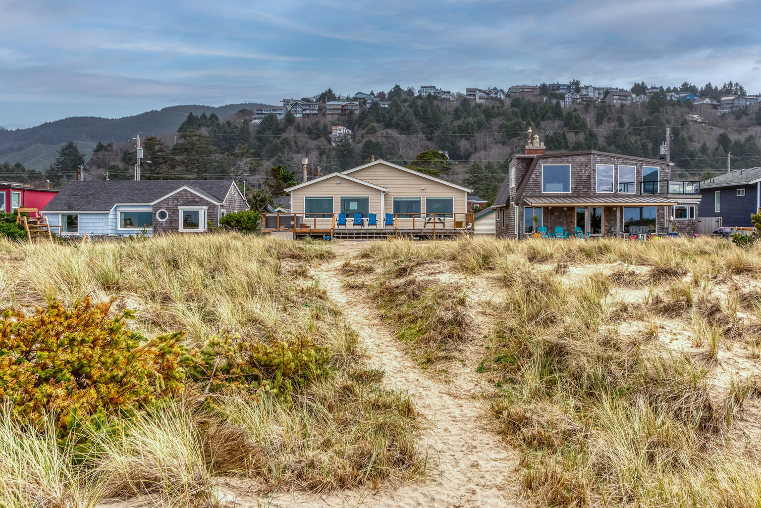 Rockaway Beach Vacation Rental