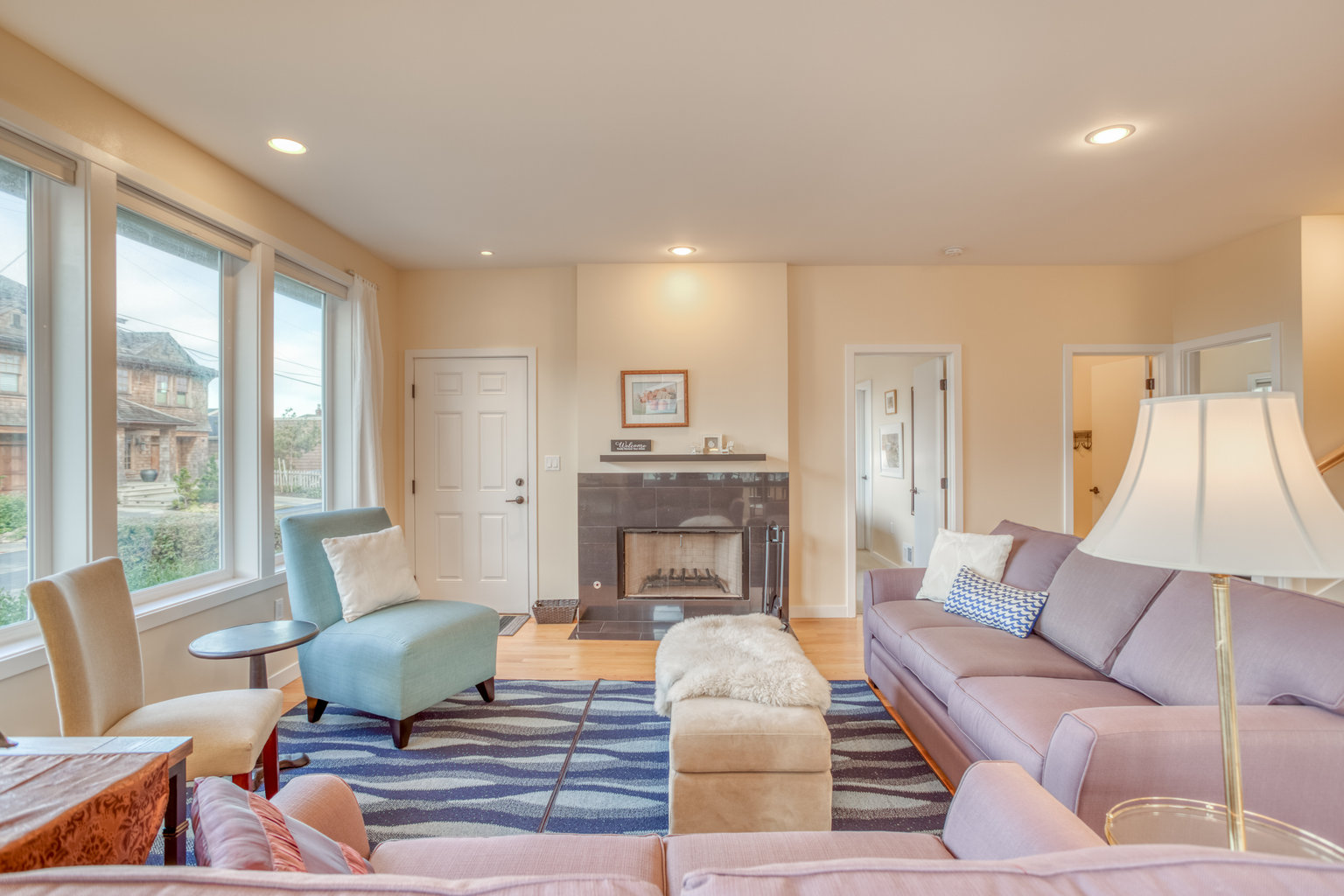 Seaside Vacation Rental