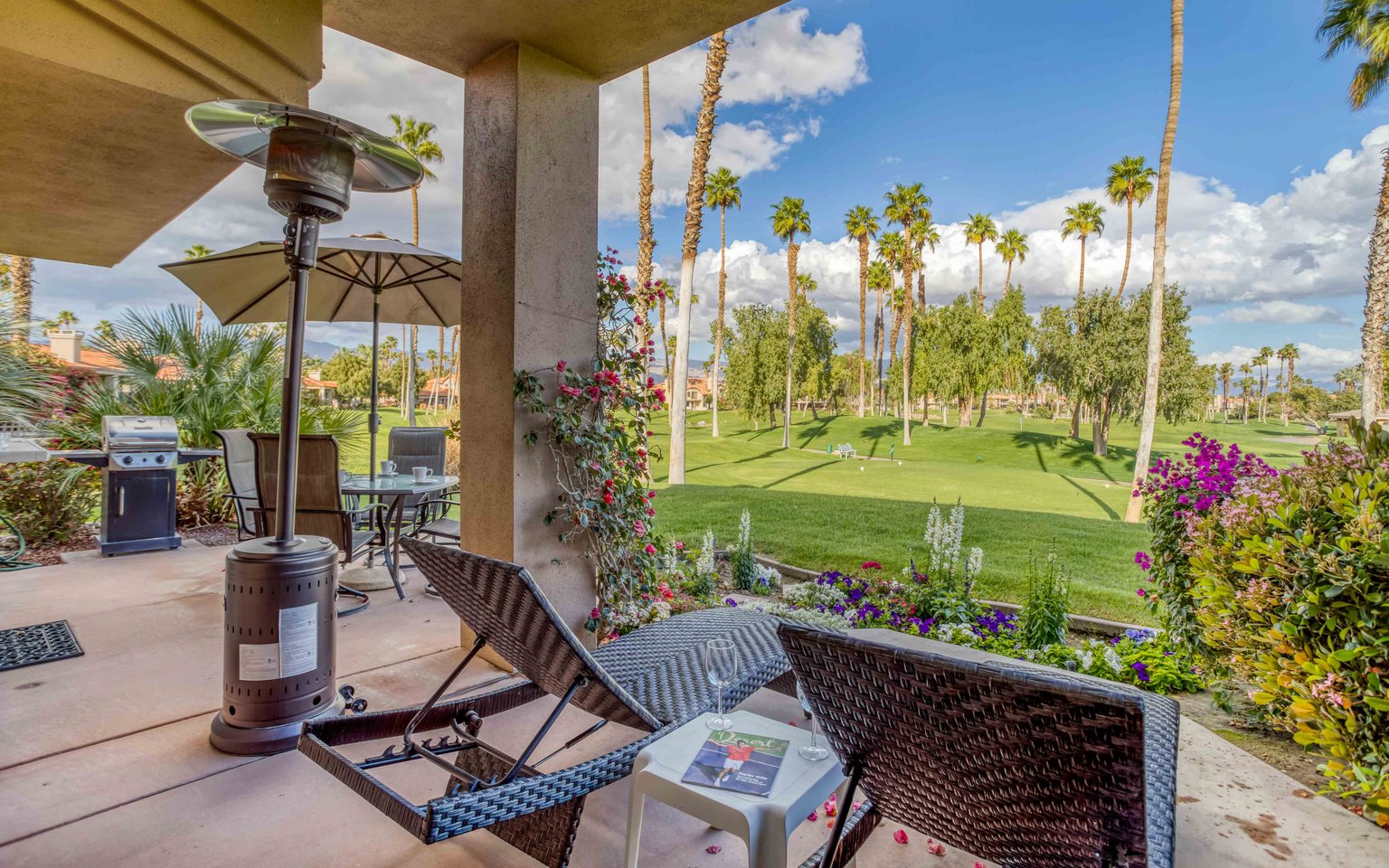 Palm Desert Vacation Rental