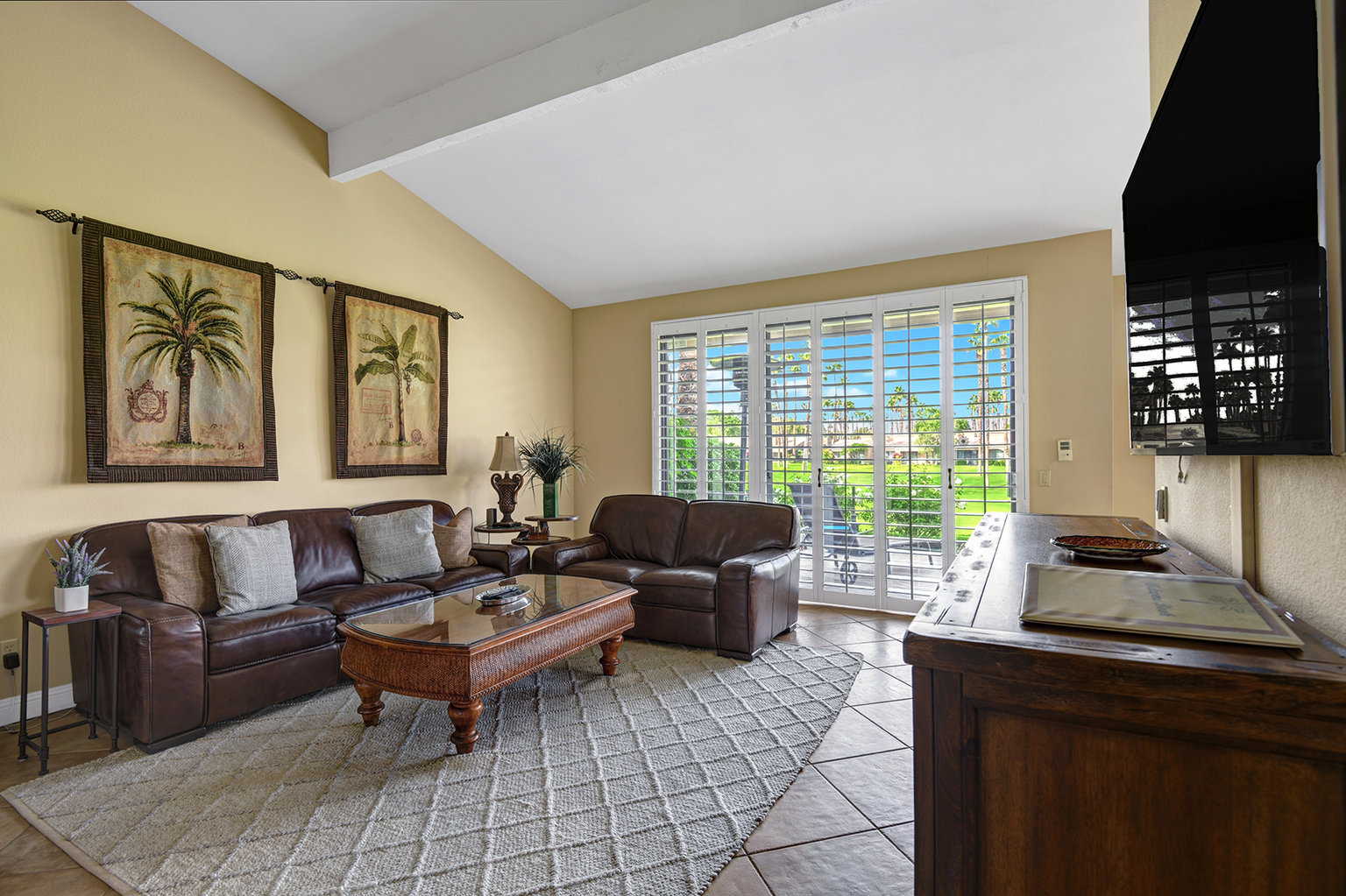 Palm Desert Vacation Rental