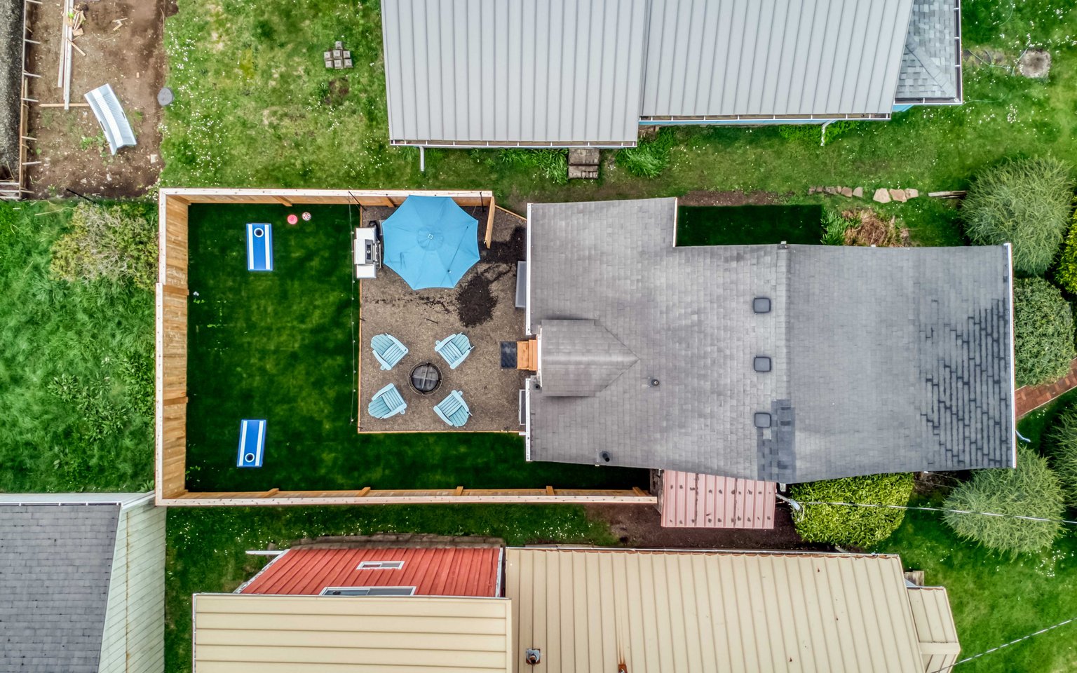 Rockaway Beach Vacation Rental