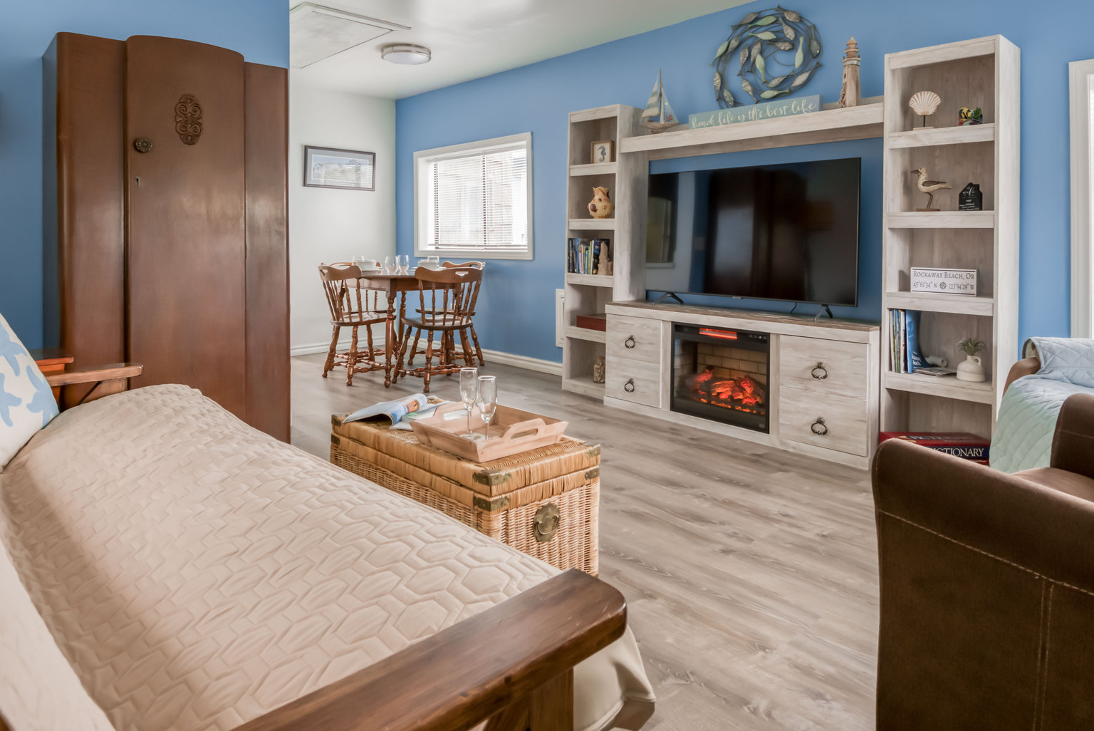 Rockaway Beach Vacation Rental