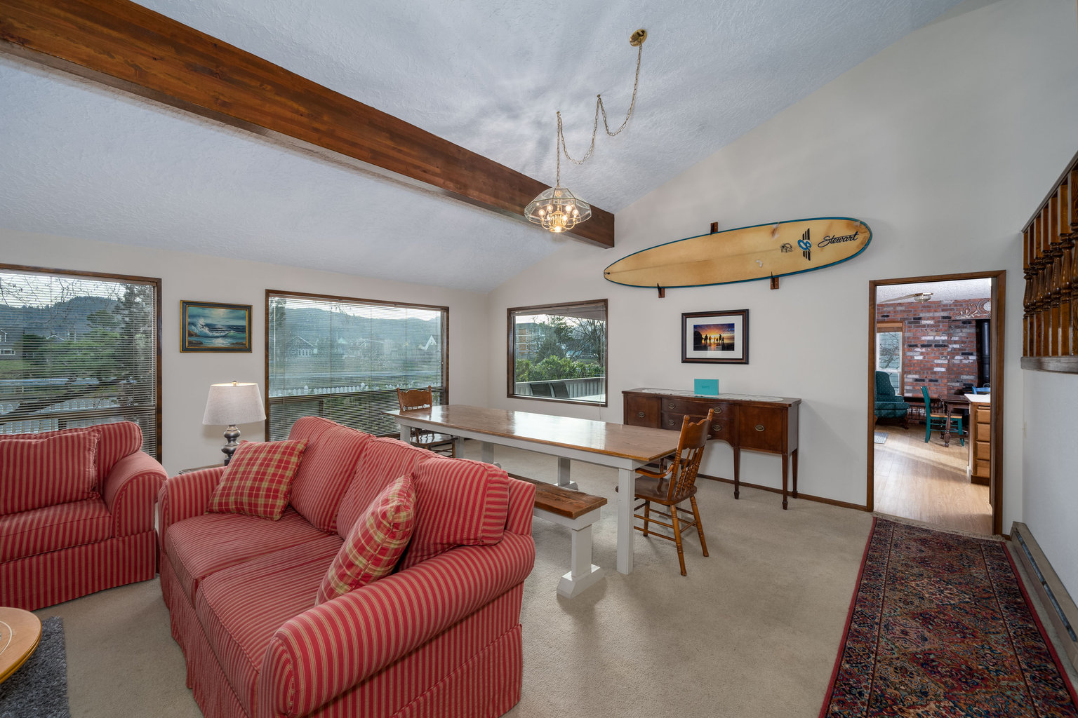 Seaside Vacation Rental