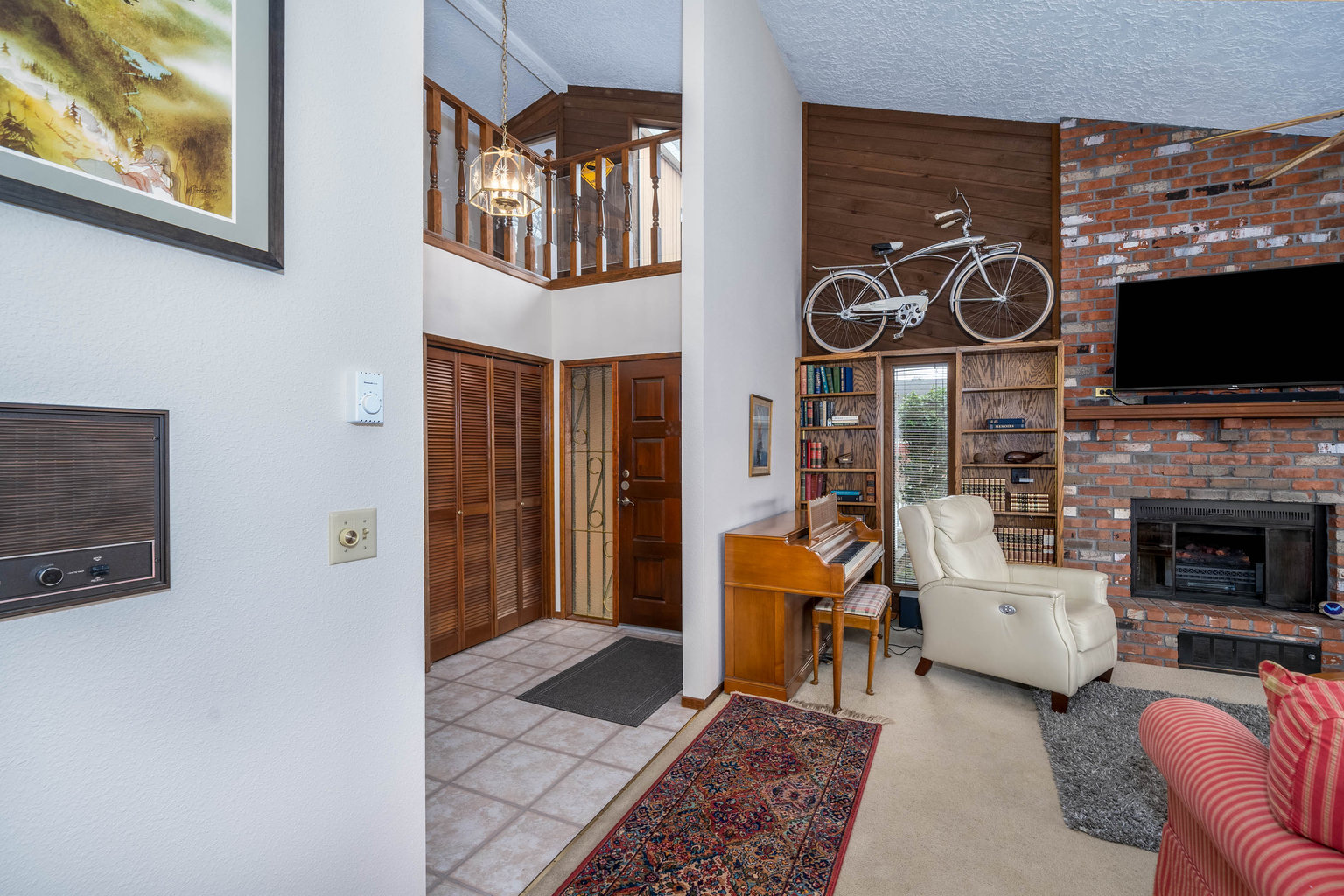 Seaside Vacation Rental