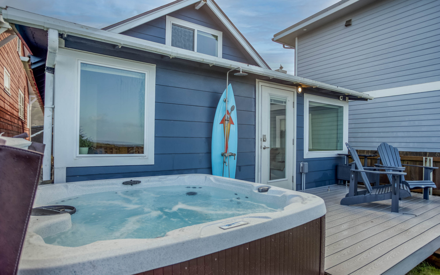 Rockaway Beach Vacation Rental