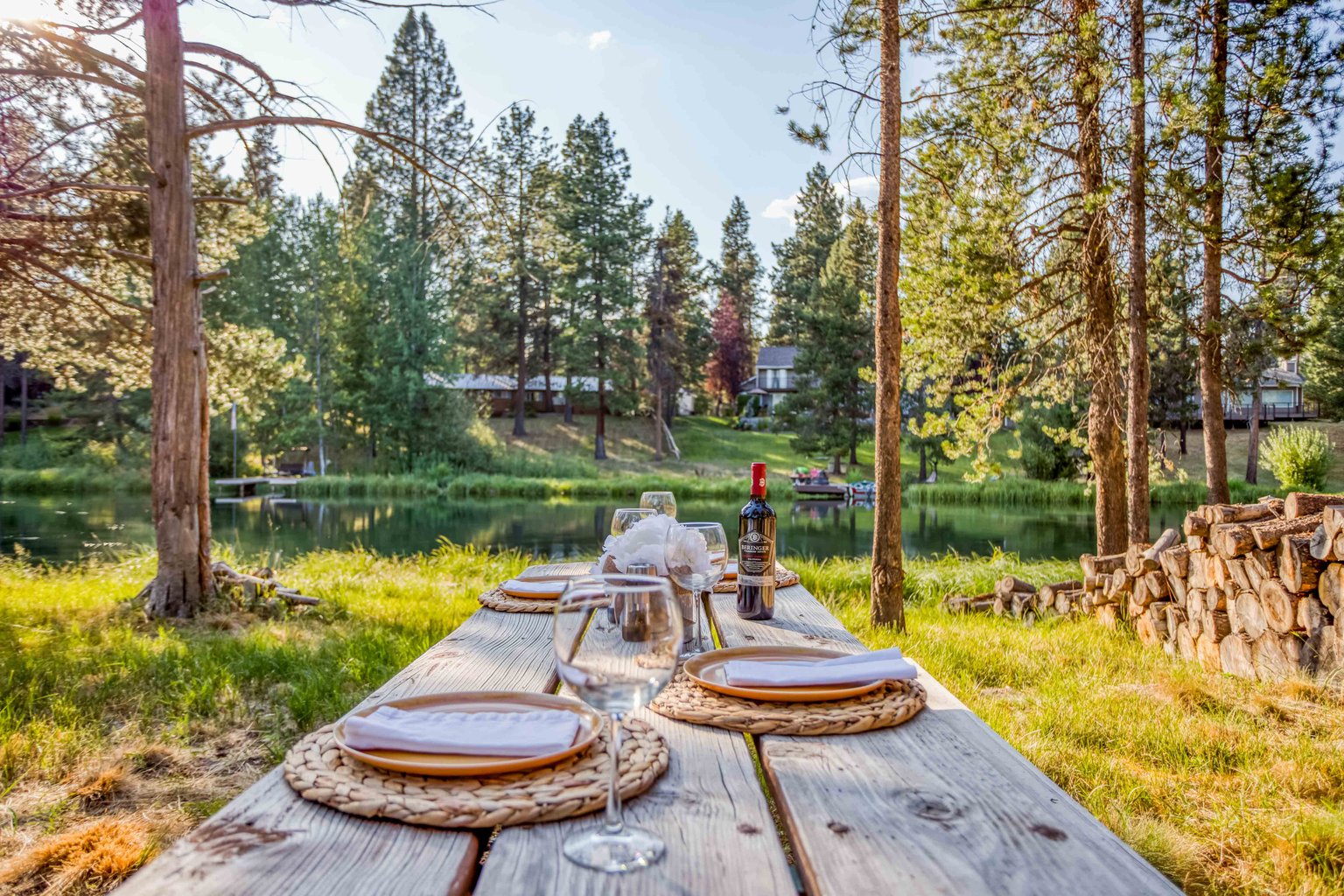 Sunriver Vacation Rental