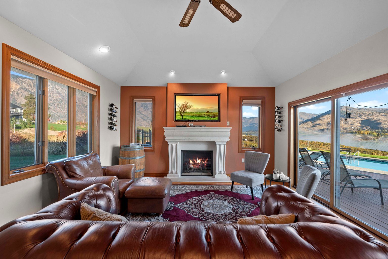 Manson Vacation Rental