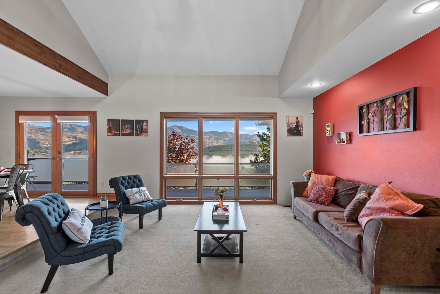 Manson Vacation Rental